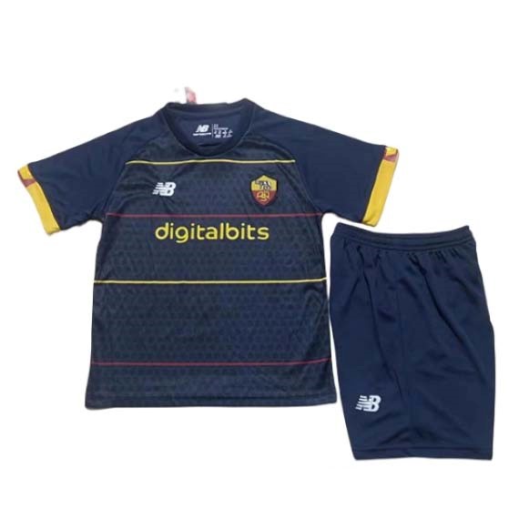 Camiseta AS Roma Fouth Niño 2021-2022